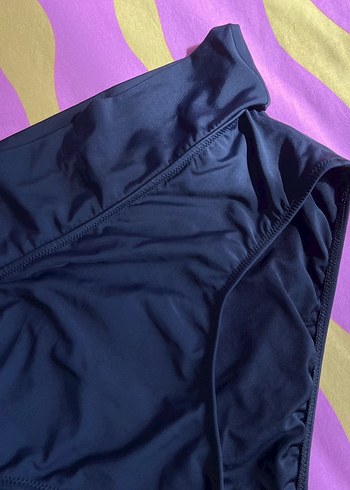 Dagi büyük beden bikini altı - Görsel 2