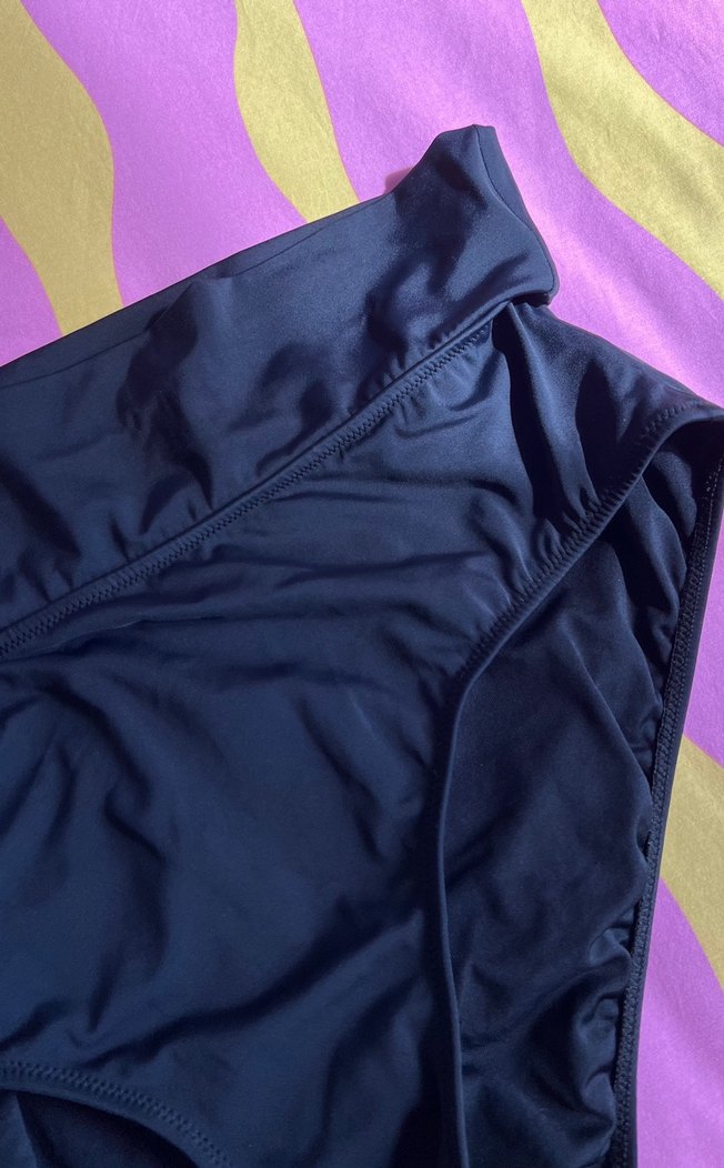 Dagi büyük beden bikini altı - Görsel 2