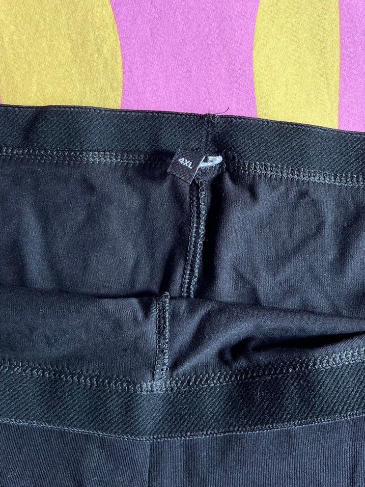 Büyük beden penye şort - Görsel 2