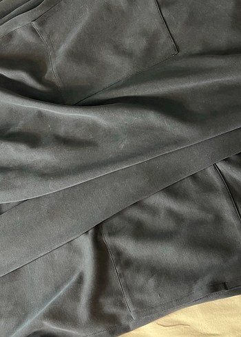 Modal Kumaş Büyük Beden Ceket - Görsel 3