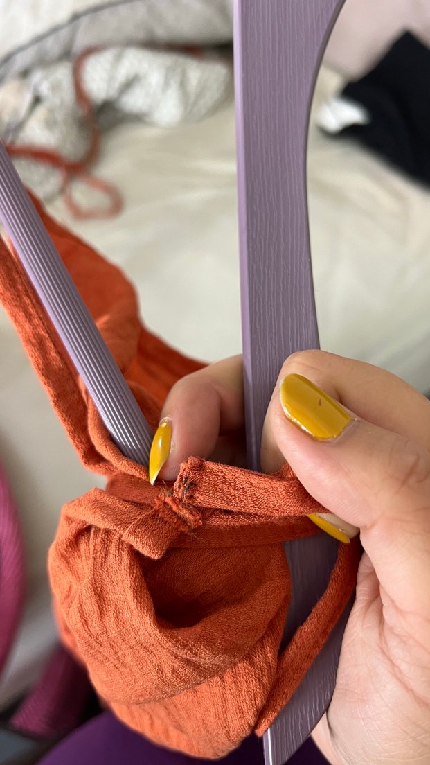 Berfuğ Kıran Büyük Beden Degaje Elbise - Görsel 5