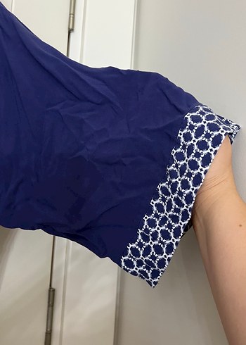 Tchibo büyük beden kimono - Görsel 2