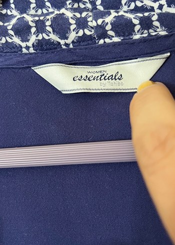 Tchibo büyük beden kimono - Görsel 3