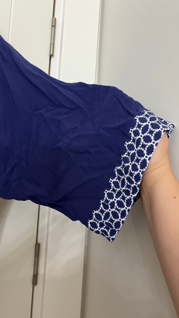 Tchibo büyük beden kimono - Görsel 2