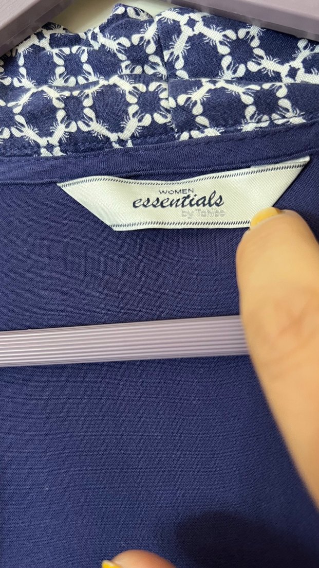 Tchibo büyük beden kimono - Görsel 3