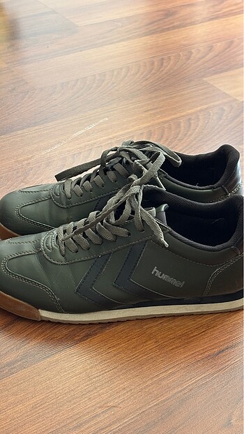 Hummel 39 numara hali renk Hummel spor ayakkabı