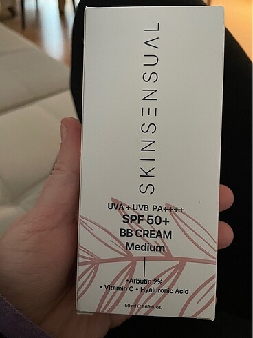  Beden BB krem spf 50