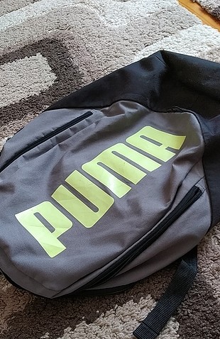 orjinal puma sırt çantasi