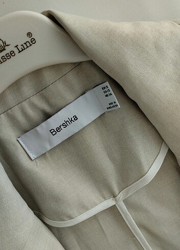 Bershka Blazer ceket 