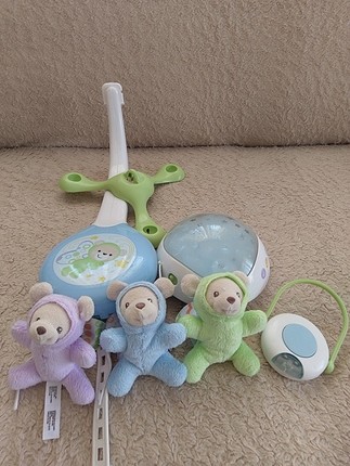 FisherPrice Kelebekli Rüyalar Dönence