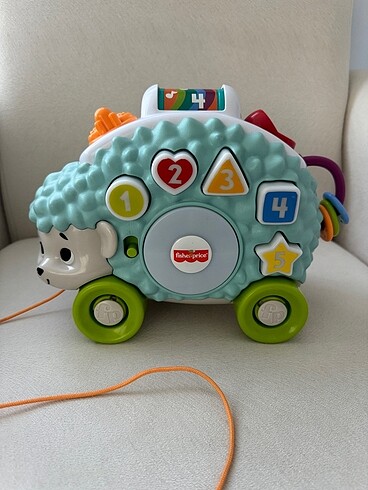 FISHER PRICE KİRPİ