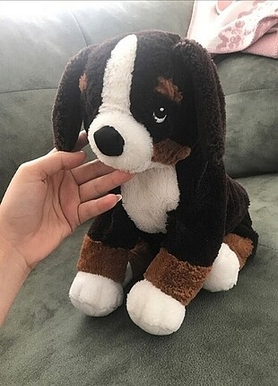 peluş köpek
