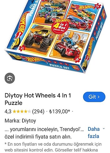 Araba puzzle