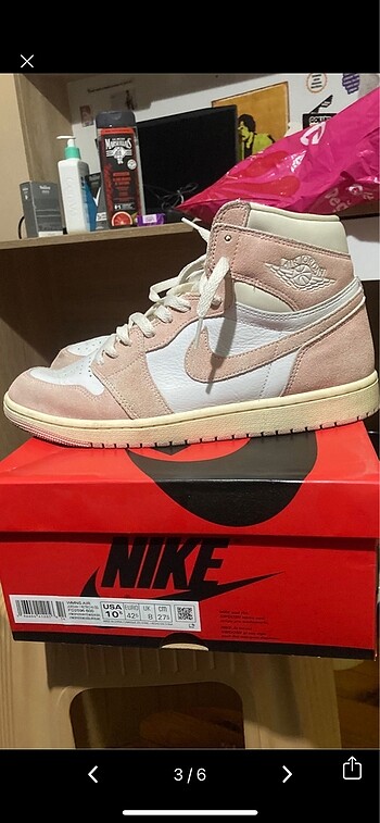 Nike Nike air jordan 1 high