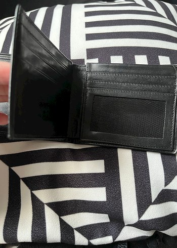 Klasik Siyah Erkek Cüzdanı - Görsel 4