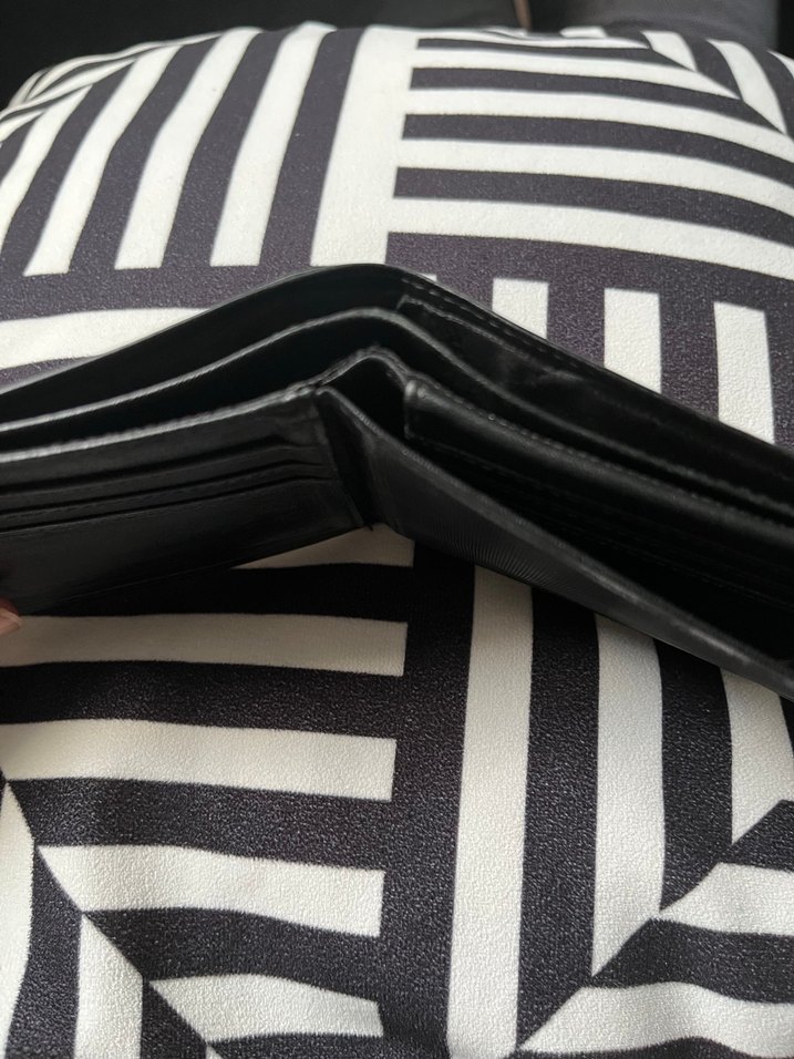 Klasik Siyah Erkek Cüzdanı - Görsel 3