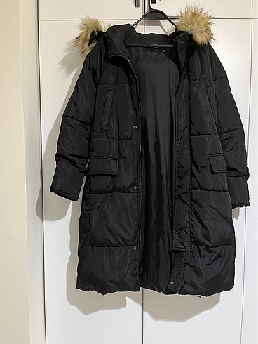 Kadın mont parka