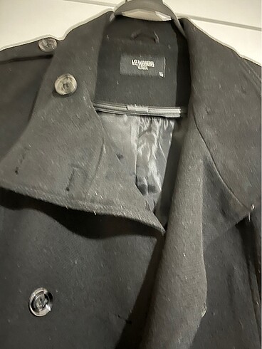 LC Waikiki Kaşe kaban