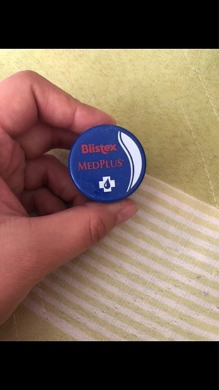 Blistex med plus