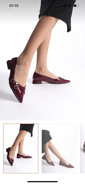 37 Beden Bordo babet