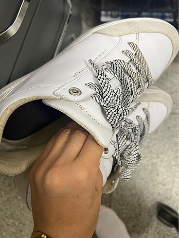 Tommy Hilfiger Tommy hilfiger kadın sneaker
