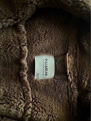 Pull and Bear PULL AND BEAR BİKER CEKET