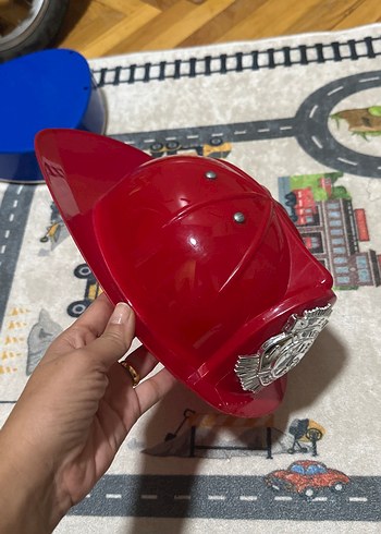 Kırmızı itfaye şaokası - Görsel 2