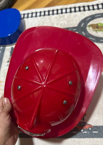 Kırmızı itfaye şaokası - Görsel 4