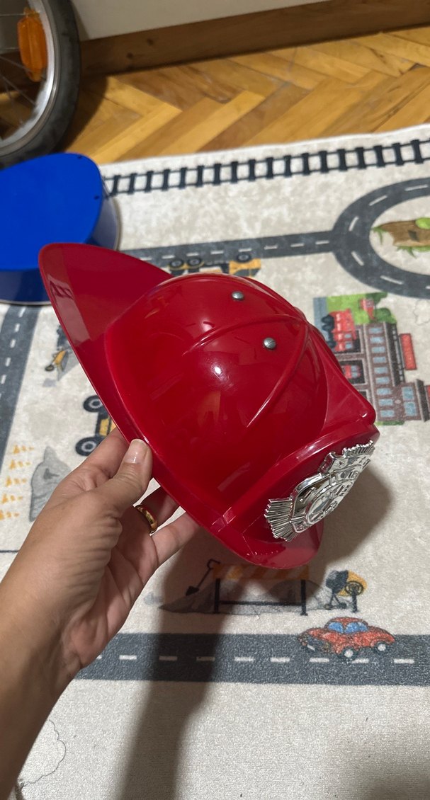 Kırmızı itfaye şaokası - Görsel 2