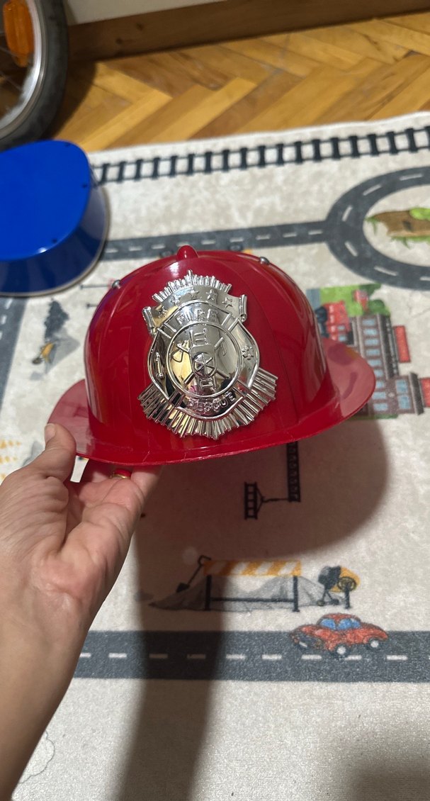 Kırmızı itfaye şaokası - Görsel 5