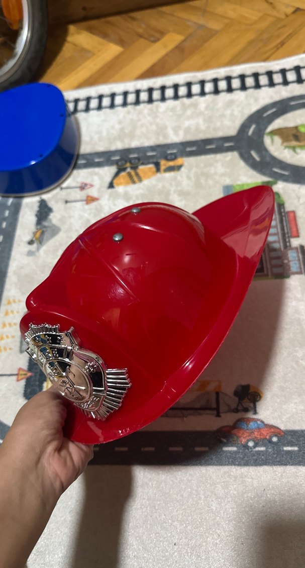 Kırmızı itfaye şaokası - Görsel 3