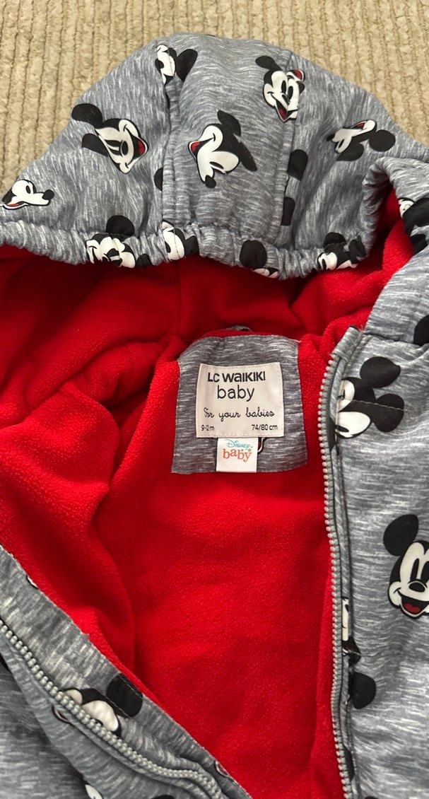 astronot mont - Görsel 3