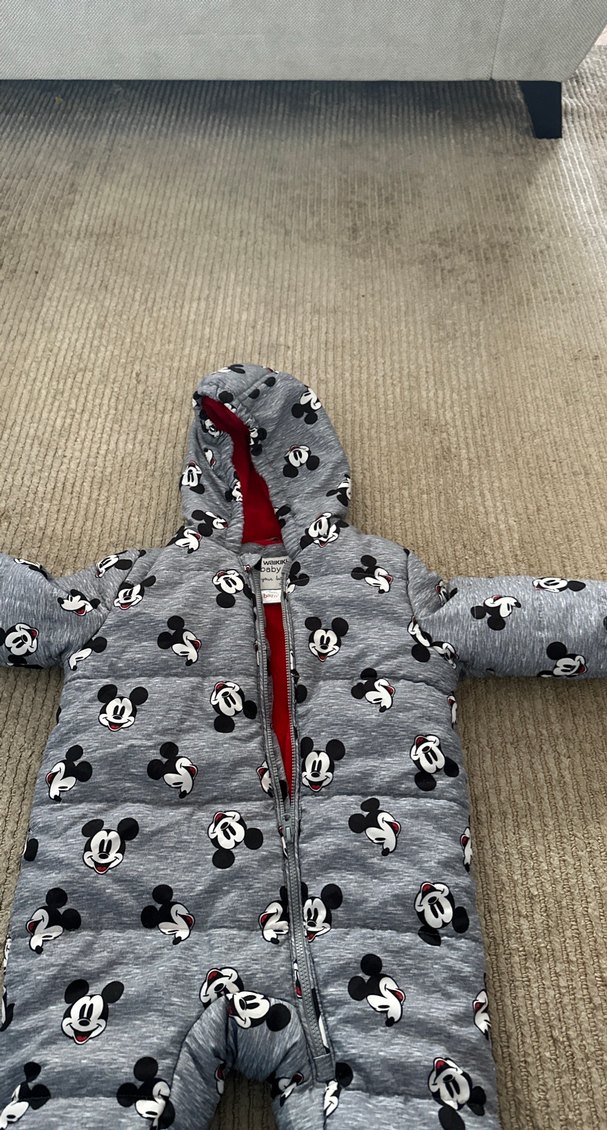 astronot mont - Görsel 2