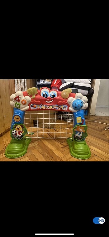 Baby Clementoni Futbol Kalesi