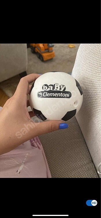 Diğer Baby Clementoni Futbol Kalesi