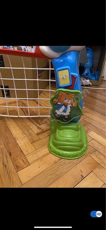 Beden Baby Clementoni Futbol Kalesi