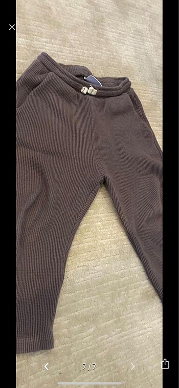 24-36 Ay Beden Zara eşortman takımı