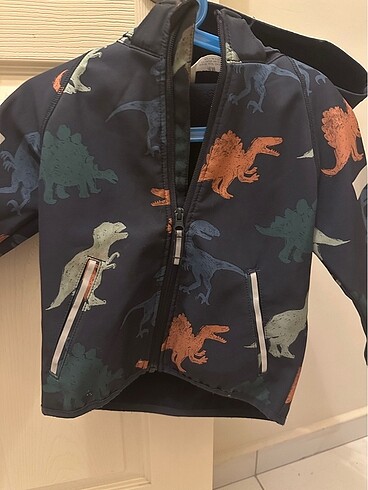 H&M dinazorlı mont