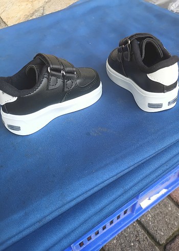 Renkli Erkek Çocuk Sneaker Ayakkabı - Görsel 10