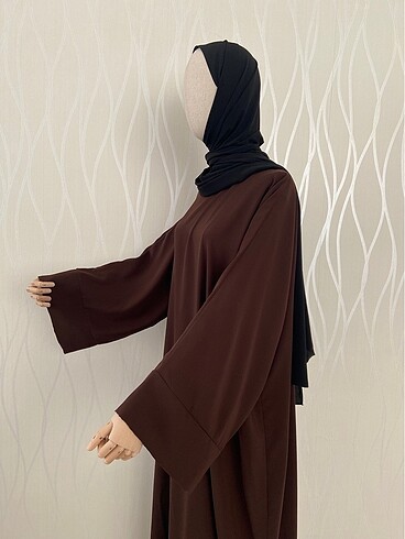 Diğer Ahya Model Abaya Elbise