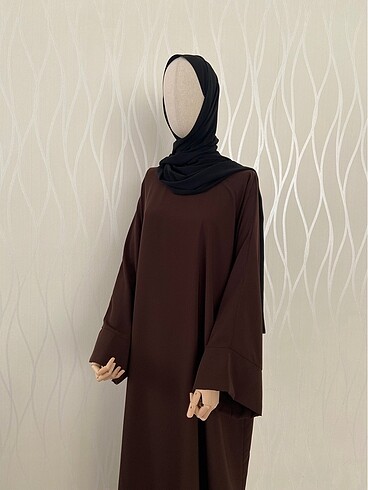Ahya Model Abaya Elbise