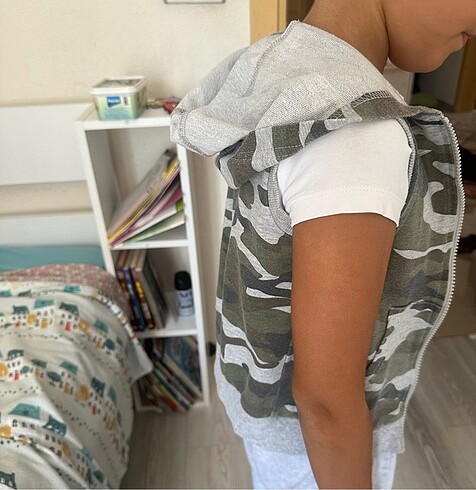 4 Yaş Beden Yelek