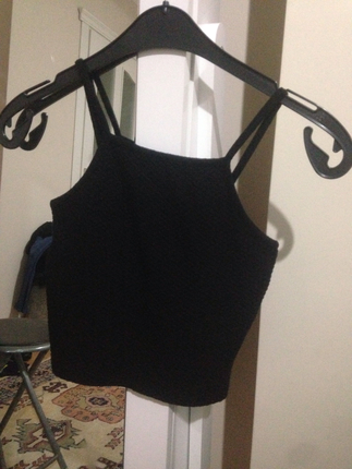 Bershka Askılı Badi 