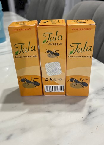 Tala Karınca Yumurtası Yağı