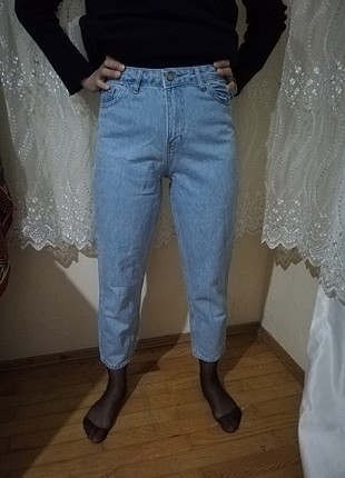 Mom jean 