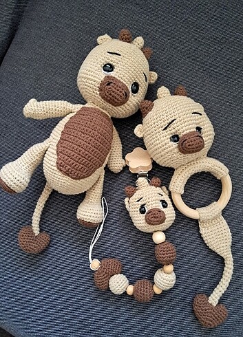 EMZİK VE ÇINGIRAK SETİ - Görsel 5