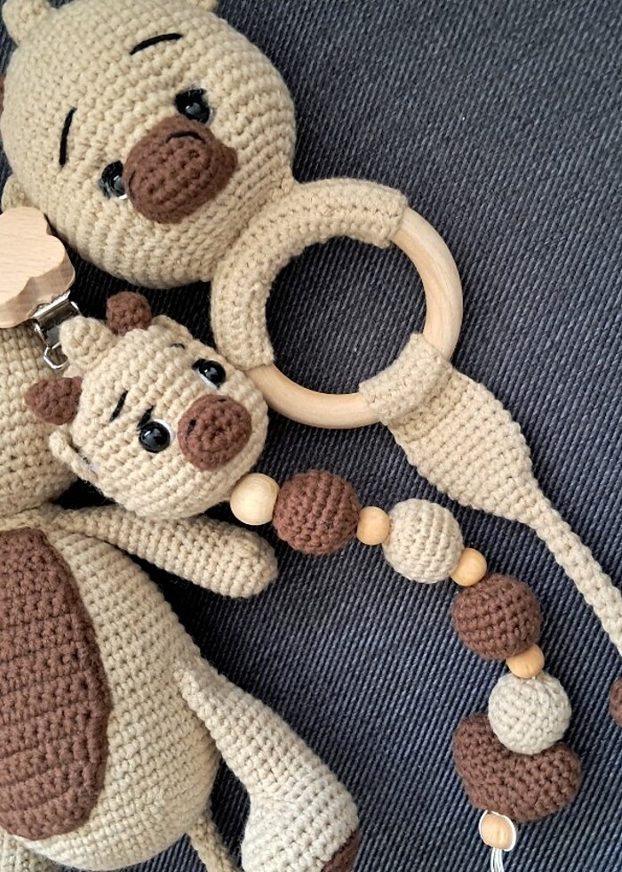 EMZİK VE ÇINGIRAK SETİ - Görsel 4