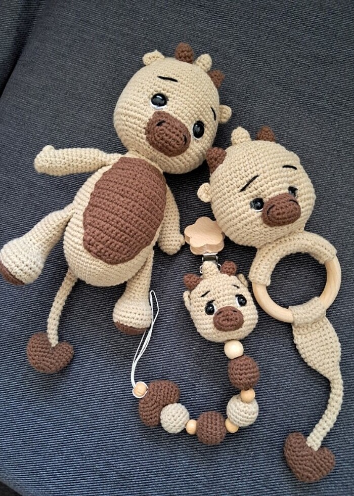 EMZİK VE ÇINGIRAK SETİ - Görsel 5