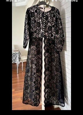Trendyol & Milla KAFTAN ABİYE ELBİSE