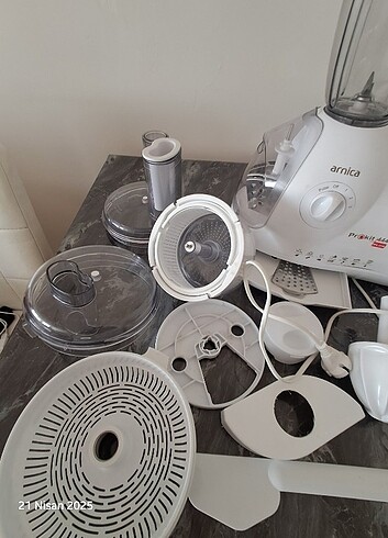 ARNİCA PROKİT 444 PLUS ROBOT VE APARATLARI
